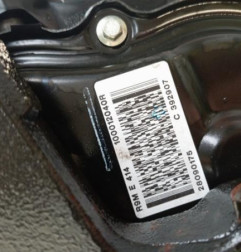 Moteur RENAULT KADJAR Photo n°8