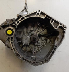 Boite de vitesses RENAULT SCENIC 3 Photo n°1