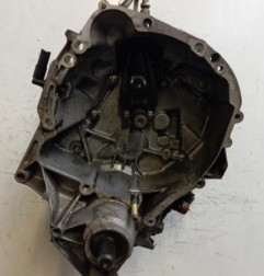 Boite de vitesses RENAULT TWINGO 1 Photo n°1