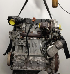 Moteur PEUGEOT 207 Photo n°1