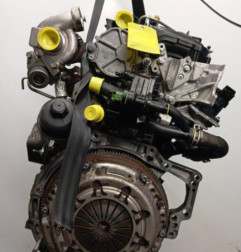 Moteur PEUGEOT 207 Photo n°3