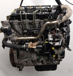 Moteur PEUGEOT 207 Photo n°4