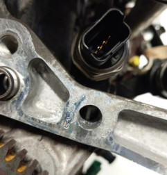 Moteur PEUGEOT 207 Photo n°6