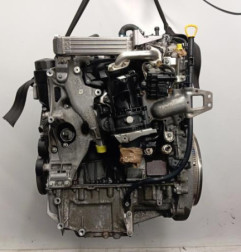 Moteur MERCEDES CLASSE A 176 Photo n°1