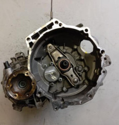 Boite de vitesses VOLKSWAGEN POLO 5 Photo n°1