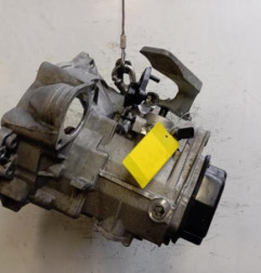 Boite de vitesses VOLKSWAGEN POLO 5 Photo n°4