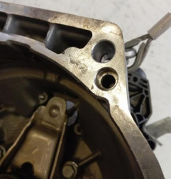 Boite de vitesses VOLKSWAGEN POLO 5 Photo n°5