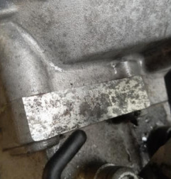 Boite de vitesses VOLKSWAGEN POLO 5 Photo n°6