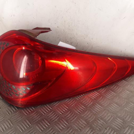 Feu arriere principal droit (feux) PEUGEOT 207 Photo n°1