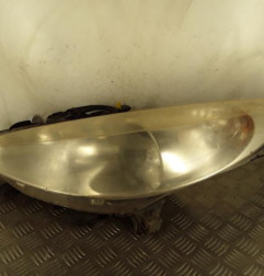 Optique avant principal gauche (feux)(phare) PEUGEOT 207 Photo n°1