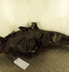 Optique avant principal gauche (feux)(phare) PEUGEOT 207