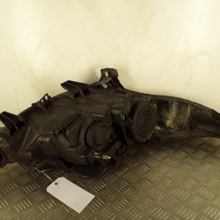 Optique avant principal gauche (feux)(phare) PEUGEOT 207