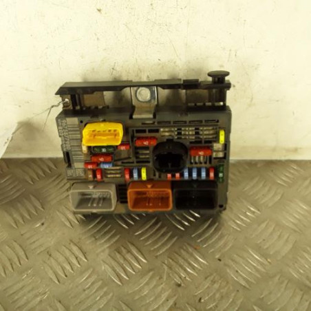 Boitier servitude moteur (BSM) CITROEN C5 2 Photo n°1