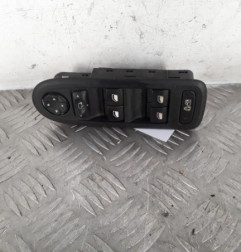 Interrupteur de leve vitre avant gauche CITROEN C5 2 Photo n°1