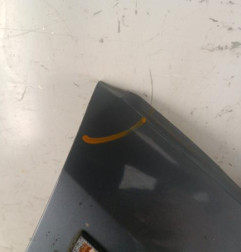 Aile avant droit OPEL ZAFIRA B Photo n°3