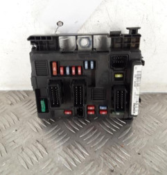 Boitier servitude moteur (BSM) PEUGEOT 206 Photo n°1