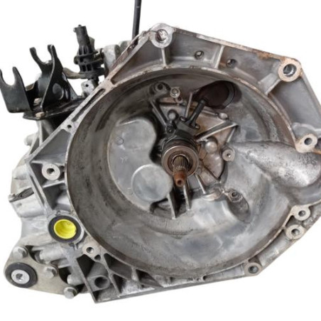 Boite de vitesses FIAT DUCATO 3 Photo n°1