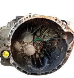 Boite de vitesses RENAULT MASTER 3 Photo n°1