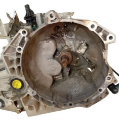 Boite de vitesses PEUGEOT BOXER 3 Photo n°1