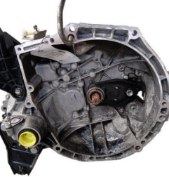 Boite de vitesses CITROEN DS3 Photo n°1