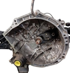 Boite de vitesses CITROEN C3 2 Photo n°1