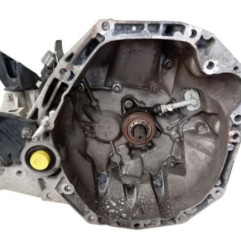 Boite de vitesses RENAULT CLIO 3 Photo n°1
