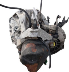 Boite de vitesses RENAULT CLIO 3 Photo n°3