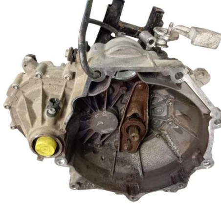 Boite de vitesses VOLKSWAGEN POLO 5 Photo n°1