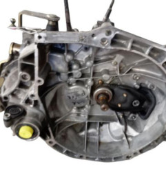 Boite de vitesses PEUGEOT 206 Photo n°1