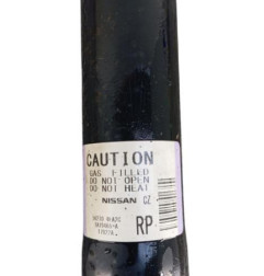 Amortisseur arriere gauche RENAULT KADJAR