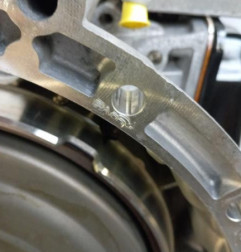 Boite de vitesses MERCEDES CLASSE A 176 Photo n°7