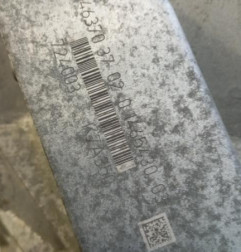 Boite de vitesses MERCEDES CLASSE A 176 Photo n°8