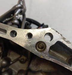 Boite de vitesses CITROEN C3 2 Photo n°5