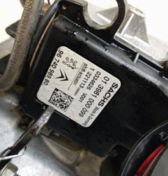 Boite de vitesses CITROEN C3 2 Photo n°6