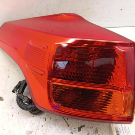 Feu arriere principal gauche (feux) TOYOTA RAV4 4 Photo n°1