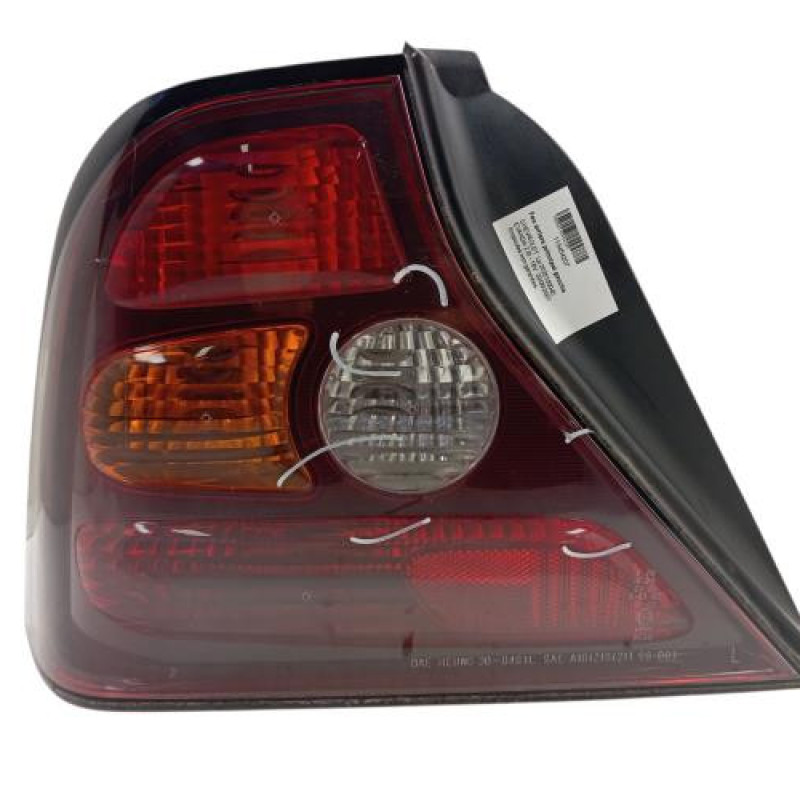 Feu arriere principal gauche (feux) CHEVROLET EVANDA