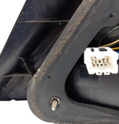 Feu arriere principal gauche (feux) CHEVROLET EVANDA Photo n°4