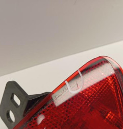 Feu de pare choc arriere droit RENAULT ARKANA Photo n°3