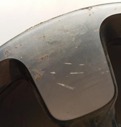 Jante CITROEN C4 CACTUS Photo n°3