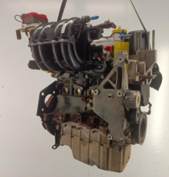 Moteur FIAT IDEA Photo n°1
