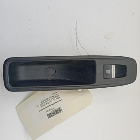 Interrupteur de leve vitre arriere droit RENAULT ARKANA Photo n°1