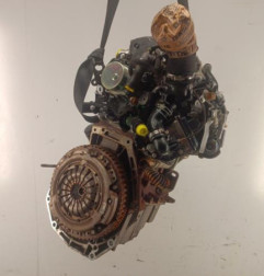 Moteur RENAULT CLIO 4