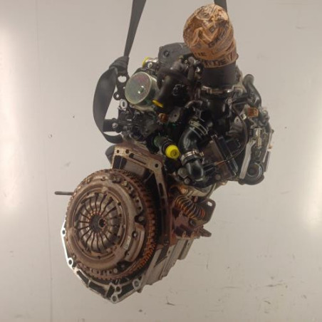 Moteur RENAULT CLIO 4