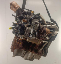 Moteur RENAULT CLIO 4 Photo n°3