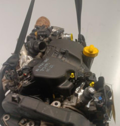 Moteur RENAULT CLIO 4 Photo n°5