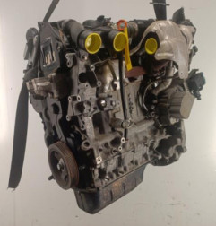 Moteur CITROEN C4 2 Photo n°1