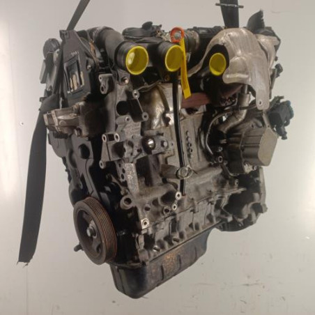 Moteur CITROEN C4 2 Photo n°1