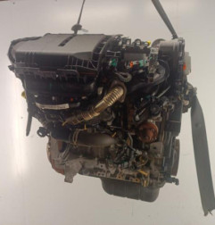 Moteur CITROEN C4 2 Photo n°3