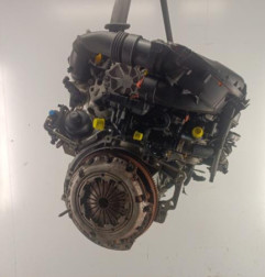 Moteur CITROEN C4 2 Photo n°4