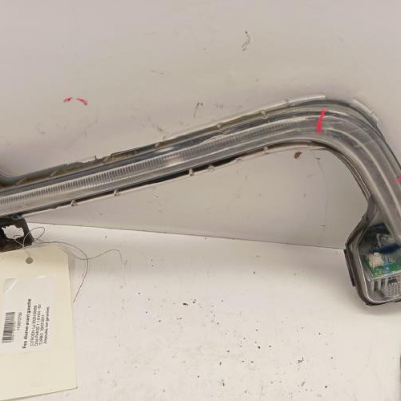 Feu diurne avant gauche CITROEN DS4